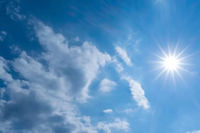 Meteo, la Sicilia si prepara a una domenica di sole e bel tempo