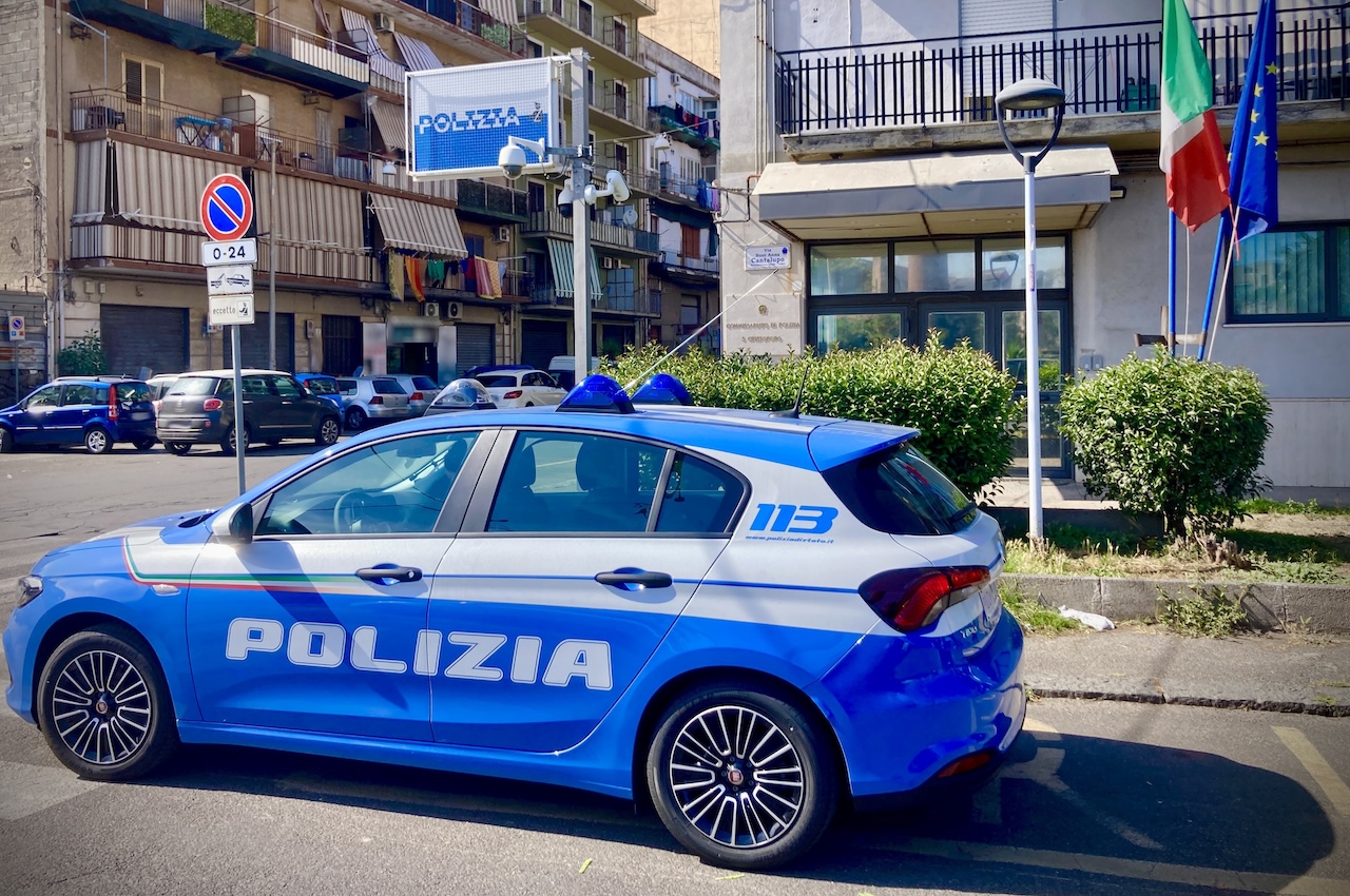 Catania, 50enne arrestato per evasione: dai domiciliari al carcere