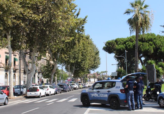 Catania, tenta rapina e aggredisce viaggiatore alla Stazione Centrale: arrestato straniero
