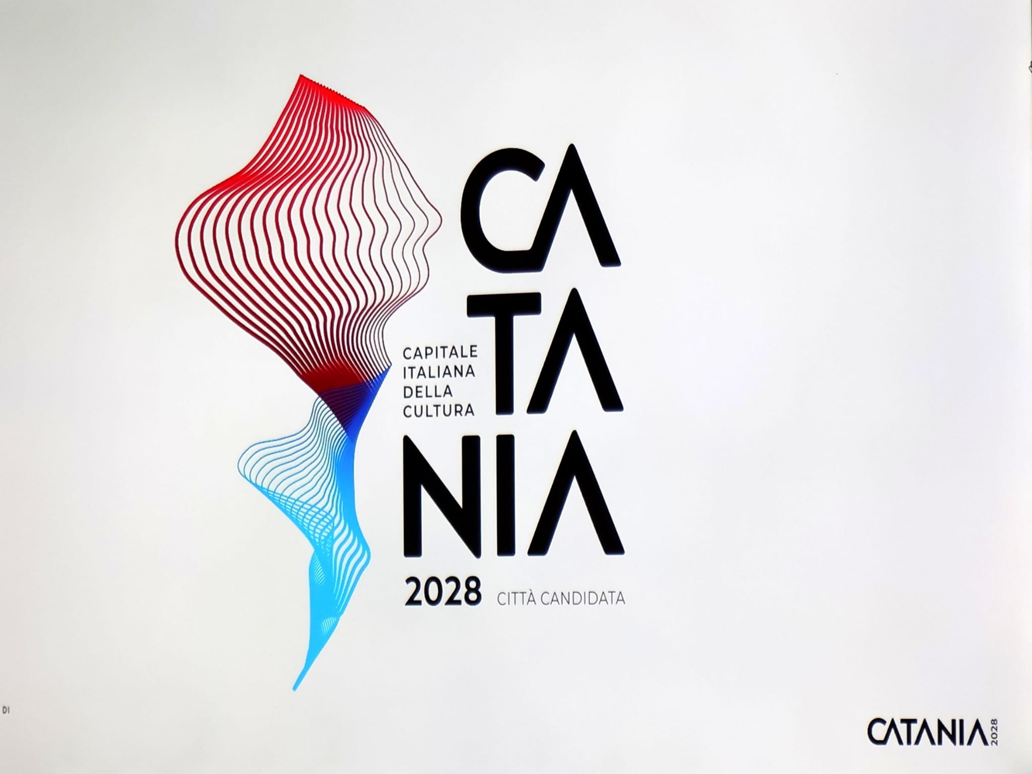Catania presenta il dossier per la candidatura a Capitale Italiana della Cultura 2028