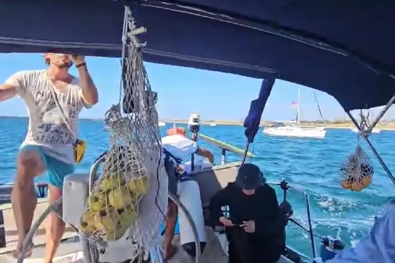 Da Portopalo a Gaza, partita ufficialmente la Global Sumud Flottilla