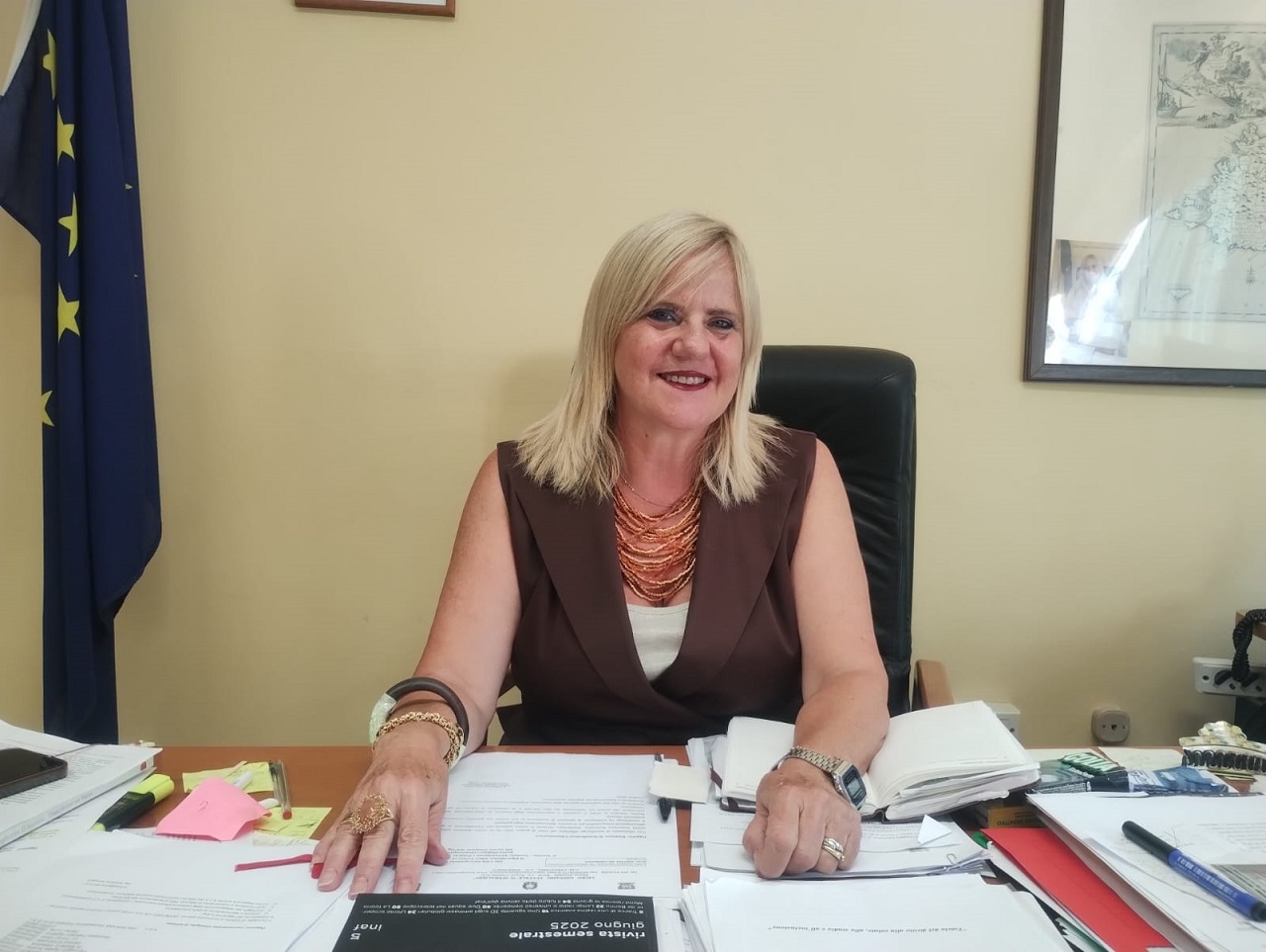 Entusiasmo e partenza “sprint” del nuovo anno scolastico al liceo Spedalieri