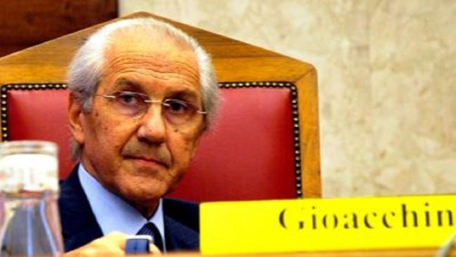 Le parole di scuse di Gioacchino Natoli per la famiglia di Borsellino