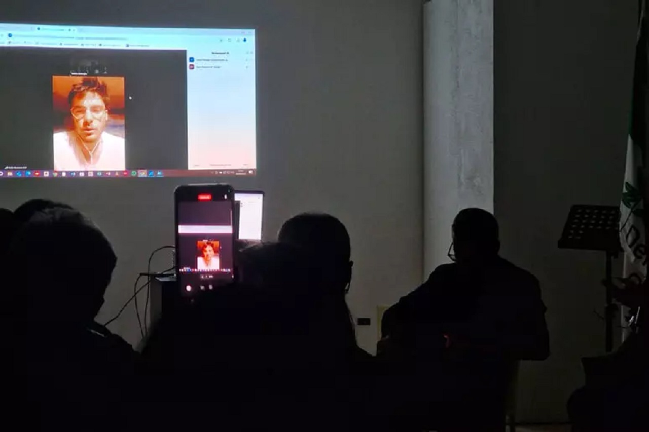 Flotilla in collegamento con Trapani, Paolo Romano: “Occhi su Gaza”