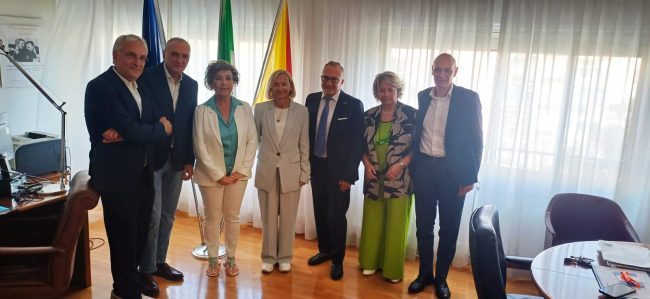 Polo oncoematologico di Palermo: un passo avanti per la sanità del futuro