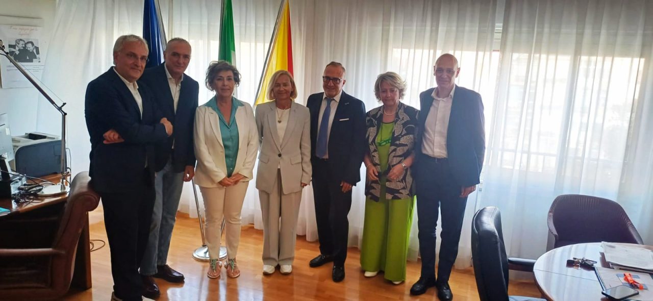 Polo oncoematologico di Palermo: un passo avanti per la sanità del futuro