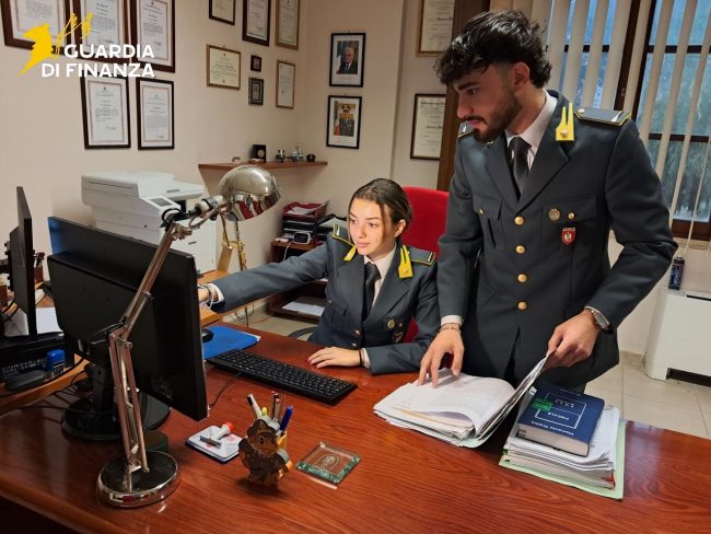 Caltanissetta, confiscati 300mila euro a tre imprenditori