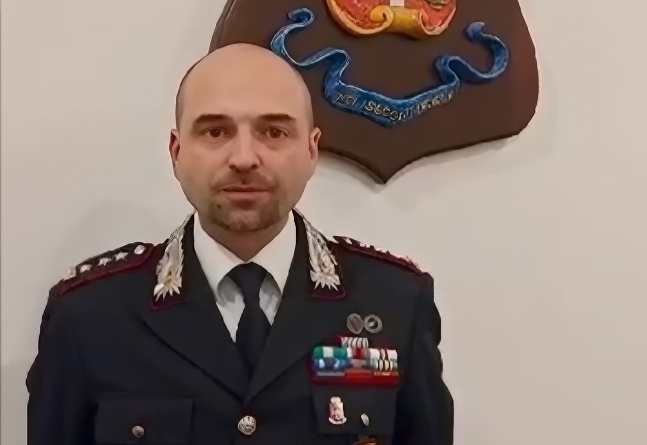 Messina, il Colonnello Francesco Falcone lascia il Reparto Operativo: guiderà i carabinieri di Como