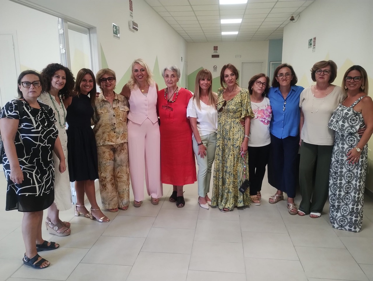 Inaugurato il nuovo plesso dell’infanzia dell’I.C. “Giovanni Paolo II” di Piano Tavola