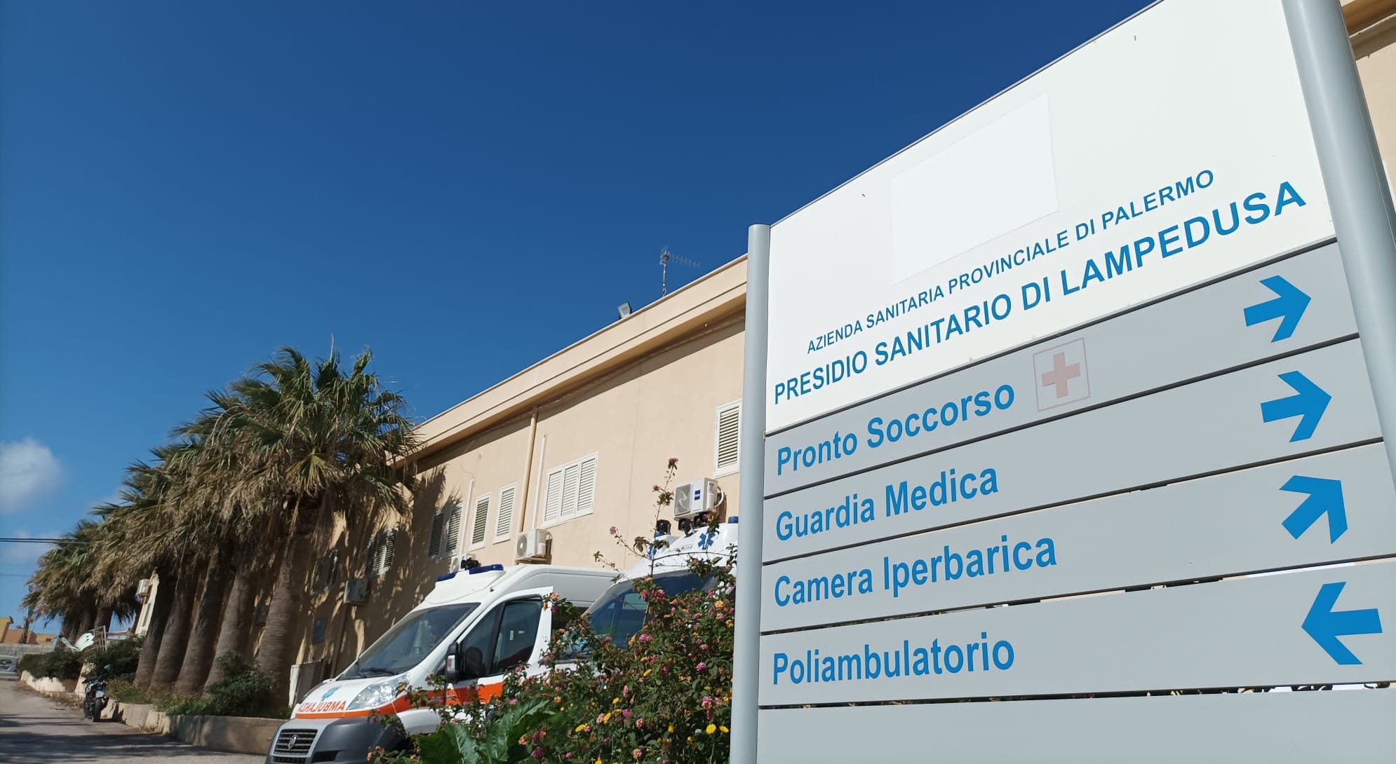 Lampedusa in preghiera per la giovane studentessa investita all’uscita del Liceo: “Forza Sofia”