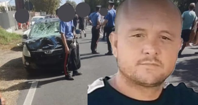 Incidente sulla Laurentina, due uomini di Adrano investiti da un’auto: Vincenzo non ce l’ha fatta, l’amico è grave