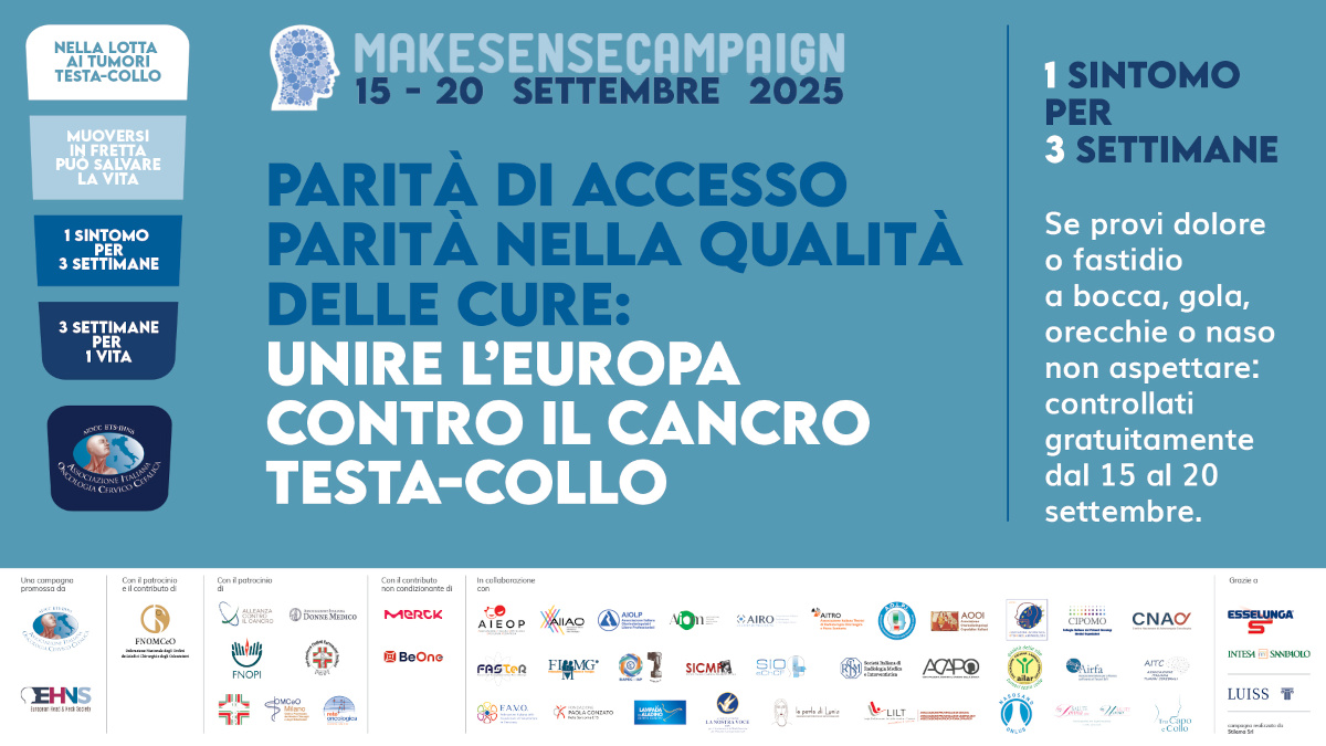 Ospedale Cannizzaro, screening gratuiti per la prevenzione dei tumori testa-collo Ospedale Cannizzaro, screening gratuiti per la prevenzione dei tumori testa-collo