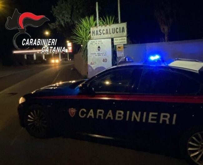 Controlli a Mascalucia: sanzioni e verifiche in strade, locali e sale scommesse