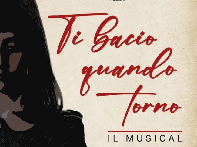 Al Metropolitan il musical “Ti bacio quando torno”: un’occasione formativa per le scuole