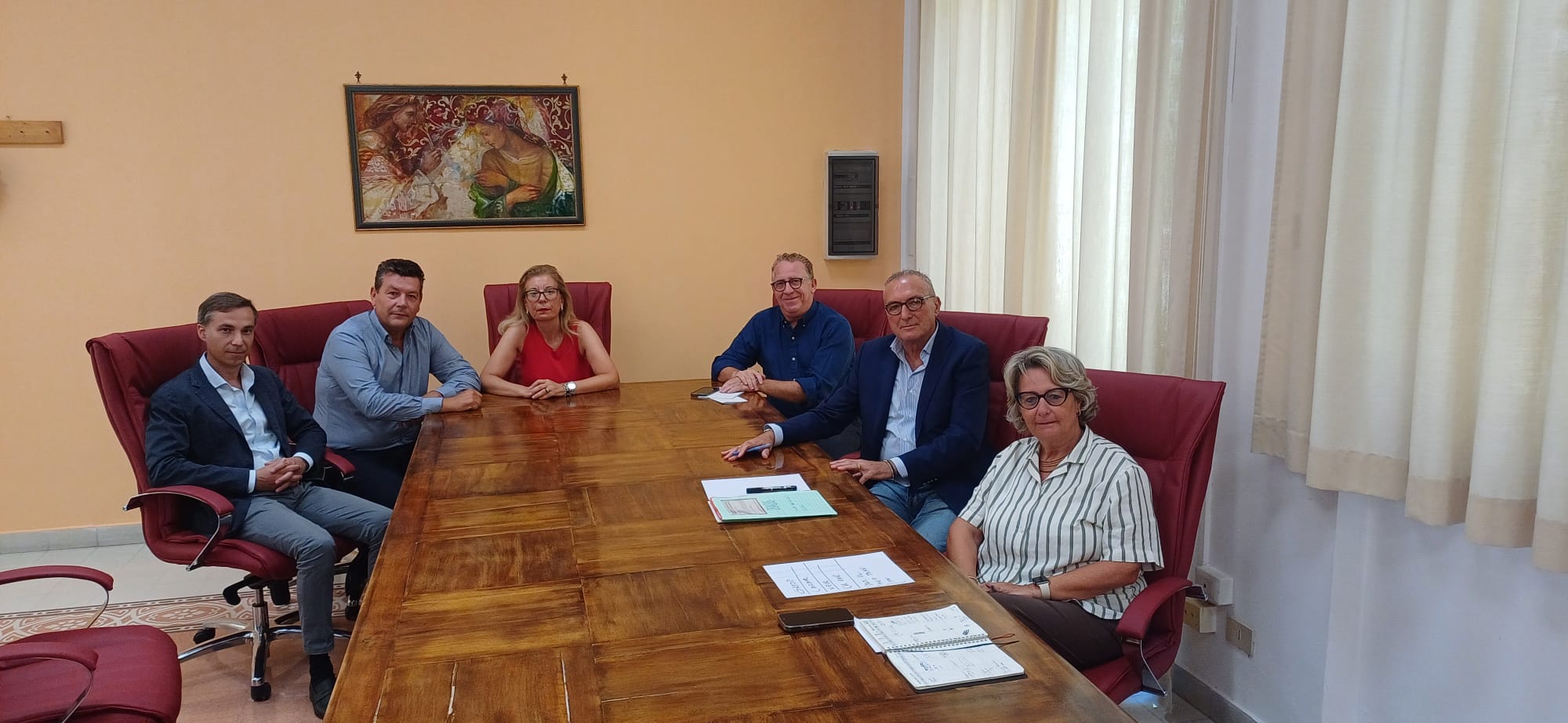 Villa Sofia Cervello, insediato l’Organismo Indipendente di Valutazione aziendale Villa Sofia Cervello, insediato l’Organismo Indipendente di Valutazione aziendale