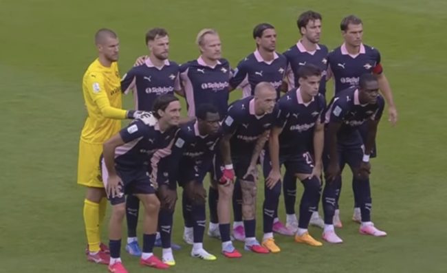 Cesena-Palermo, rosanero con merito: guadagnato un punto prezioso