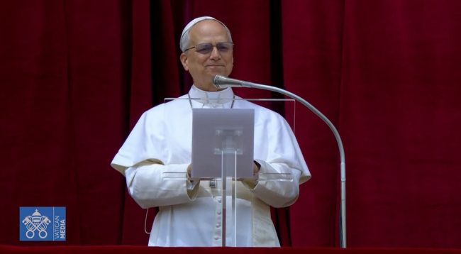 Papa Leone XIV “presto a Lampedusa”: il suo annuncio tramite videomessaggio