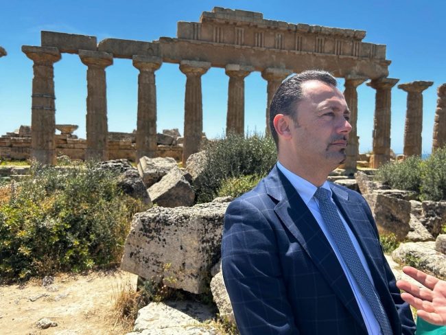 Parco archeologico di Selinunte: raddoppiati gli spettatori in un solo anno