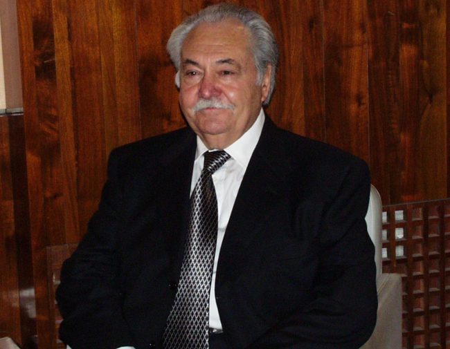 Catania piange Pasquale Pistorio, il visionario manager siciliano che fece nascere l’Etna Valley