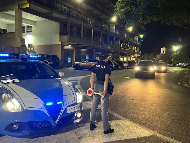 Controlli straordinari a Picanello: un arresto, denunce e sanzioni per oltre 10mila euro