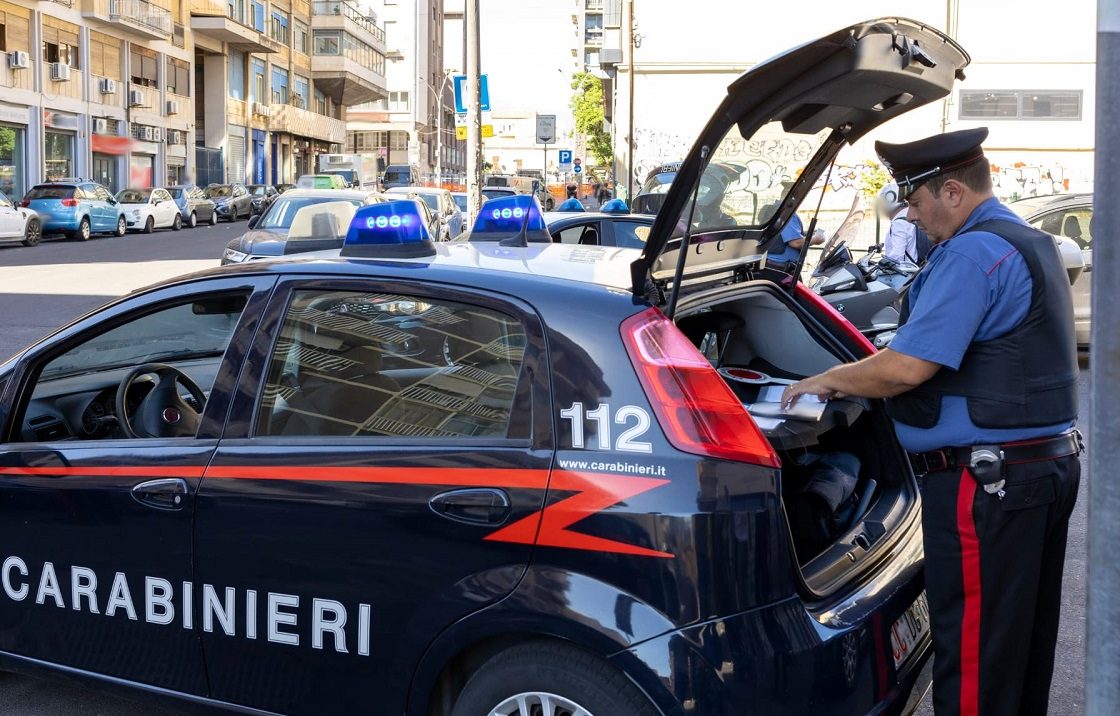 Controlli “a tappeto” a San Berillo