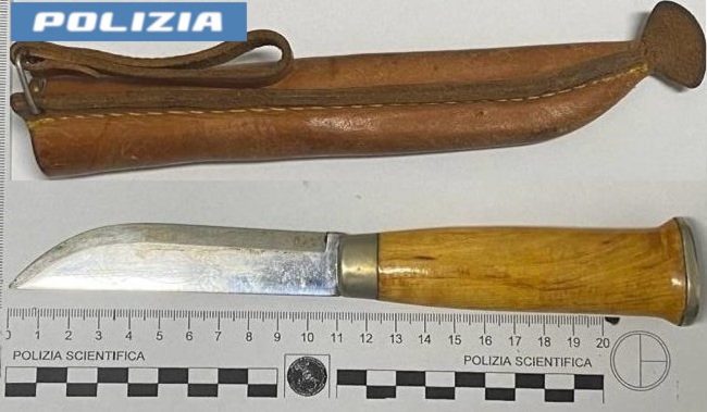Paternò, tenta rapina in una macelleria: 38enne bloccato da un ispettore di polizia libero dal servizio