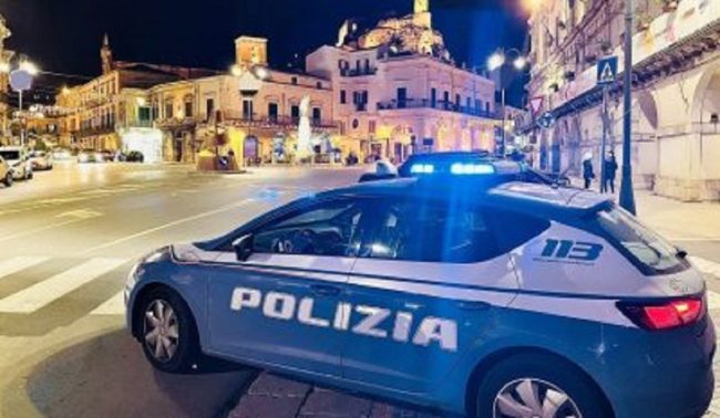 Rissa a Modica, arrestati i 6 responsabili del violento episodio in pieno centro storico