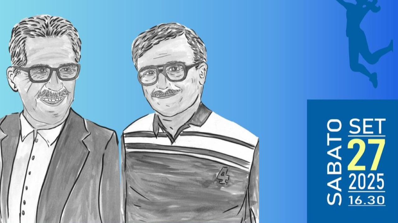 Mimmo e Pippo Russo, campioni di vita: sabato 27 il secondo Memorial a Belpasso