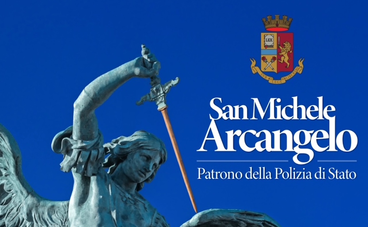 Catania, la Polizia di Stato celebra San Michele Arcangelo con messe solenni e il “Family Day”