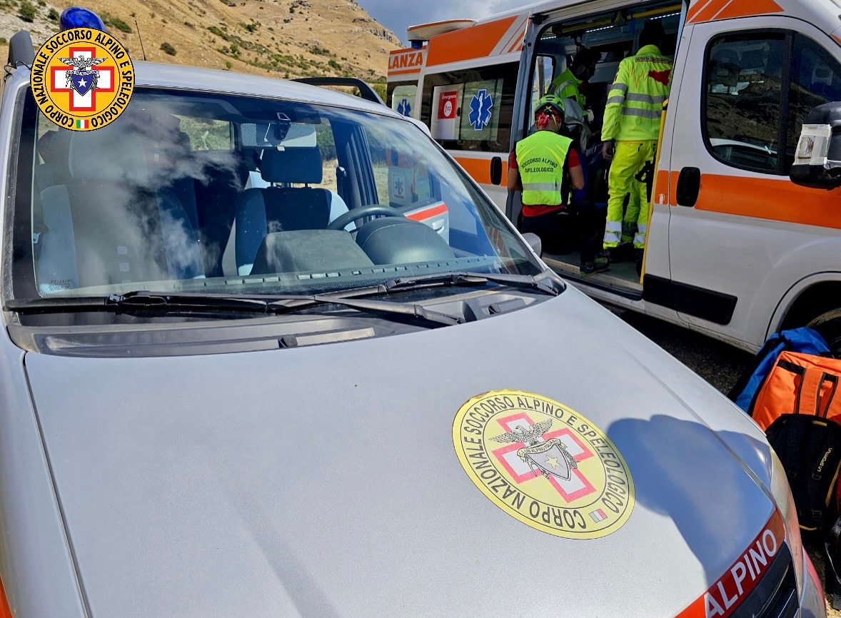 Alte Madonie, escursionista 79enne colto da malore: soccorso dal CNSAS