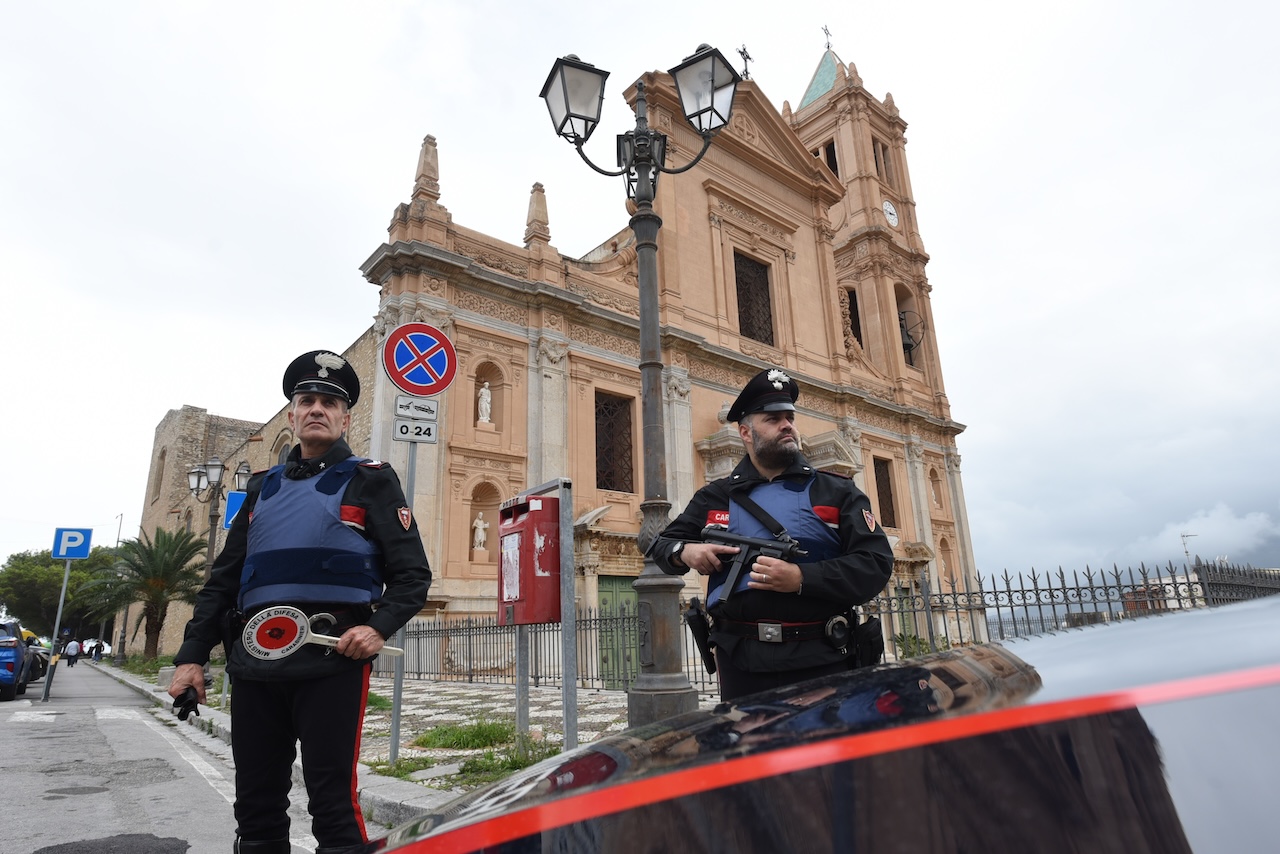 Termini Imerese, arrestato 49enne per evasione e violazione del divieto di avvicinamento