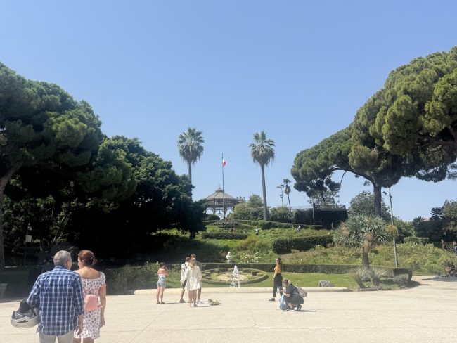 Catania, proteste per la chiusura della Villa Bellini durante gli eventi a pagamento