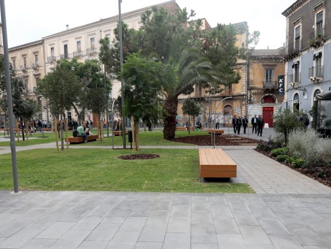 piazza turi ferro catania