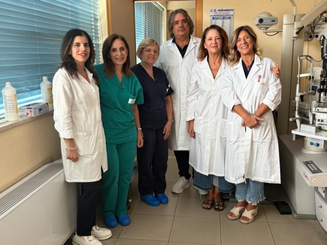 Paternò, all’ospedale “SS.mo Salvatore” al via le prime terapie intravitreali contro la maculopatia