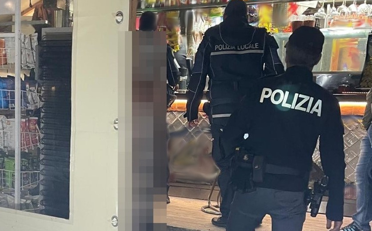 Denunce, sanzioni e sequestri in due chioschi e un panificio a Catania