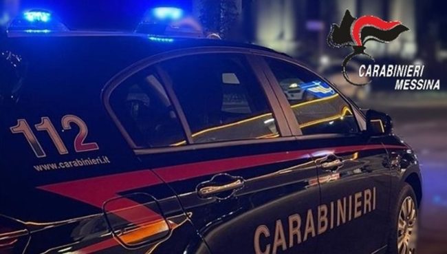 Messina, giovane donna perseguitata e picchiata: arrestato l’ex convivente di 19 anni