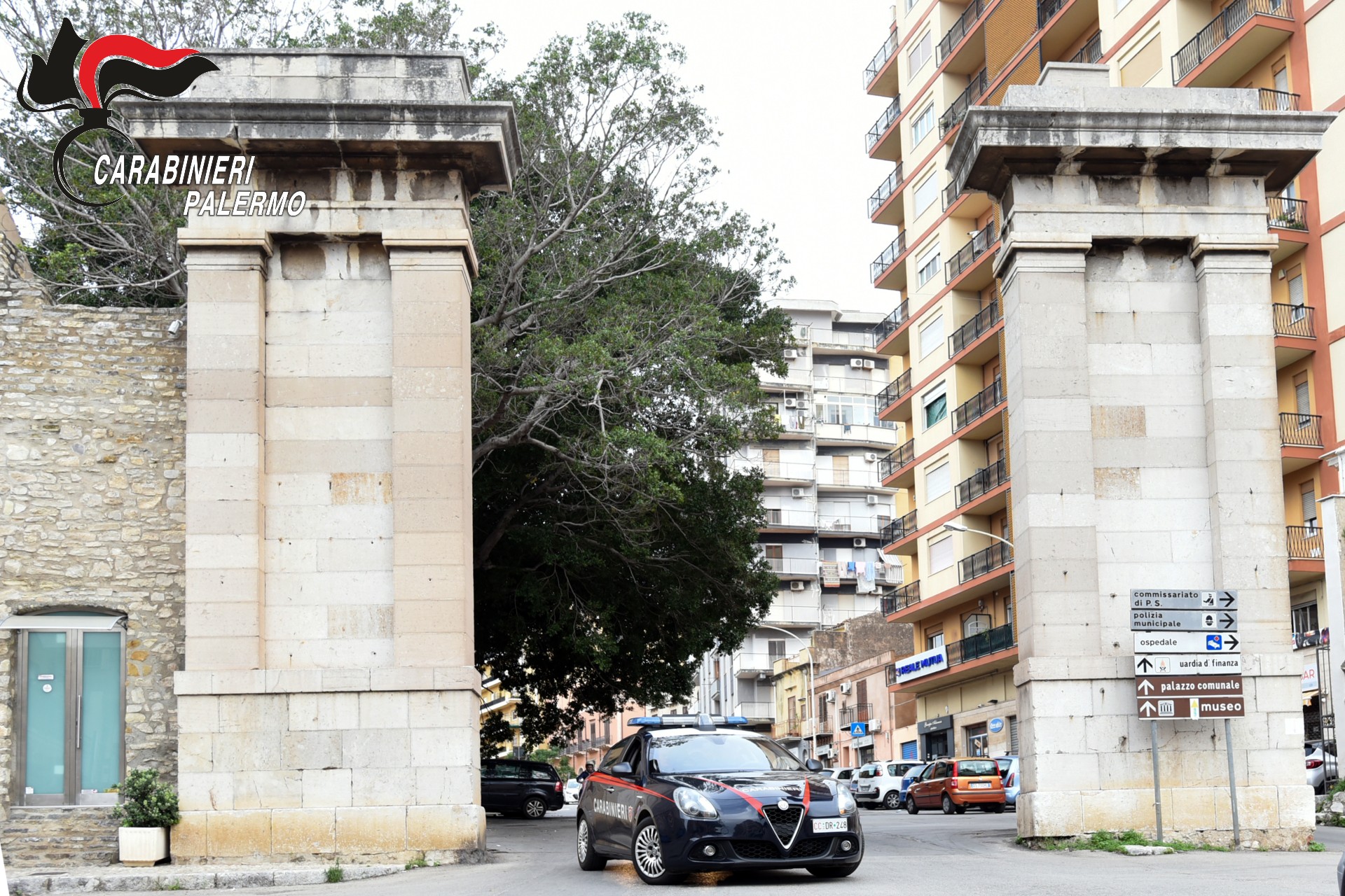 Termini Imerese, arrestato 24enne per rapina pluriaggravata