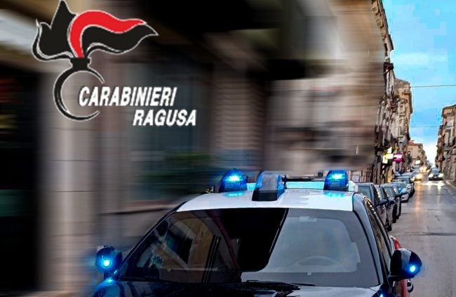 Vittoria, hashish e documenti rubati: denunciati due minorenni