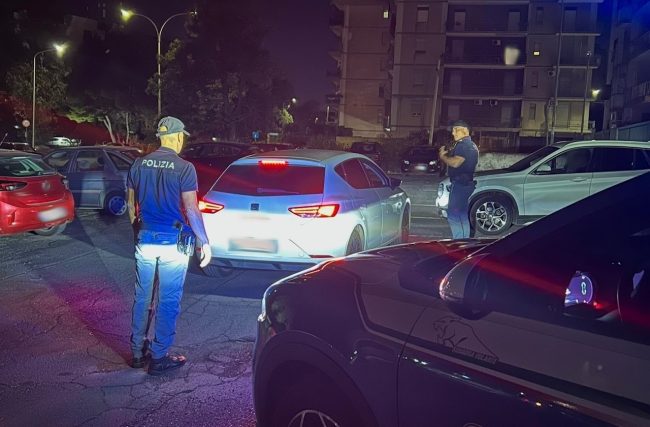 Controlli “a tappeto” nei quartieri di Catania: cos’è emerso