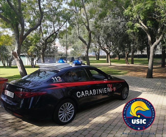 Elogio ai carabinieri di Messina per il tempestivo intervento in soccorso di una donna in difficoltà