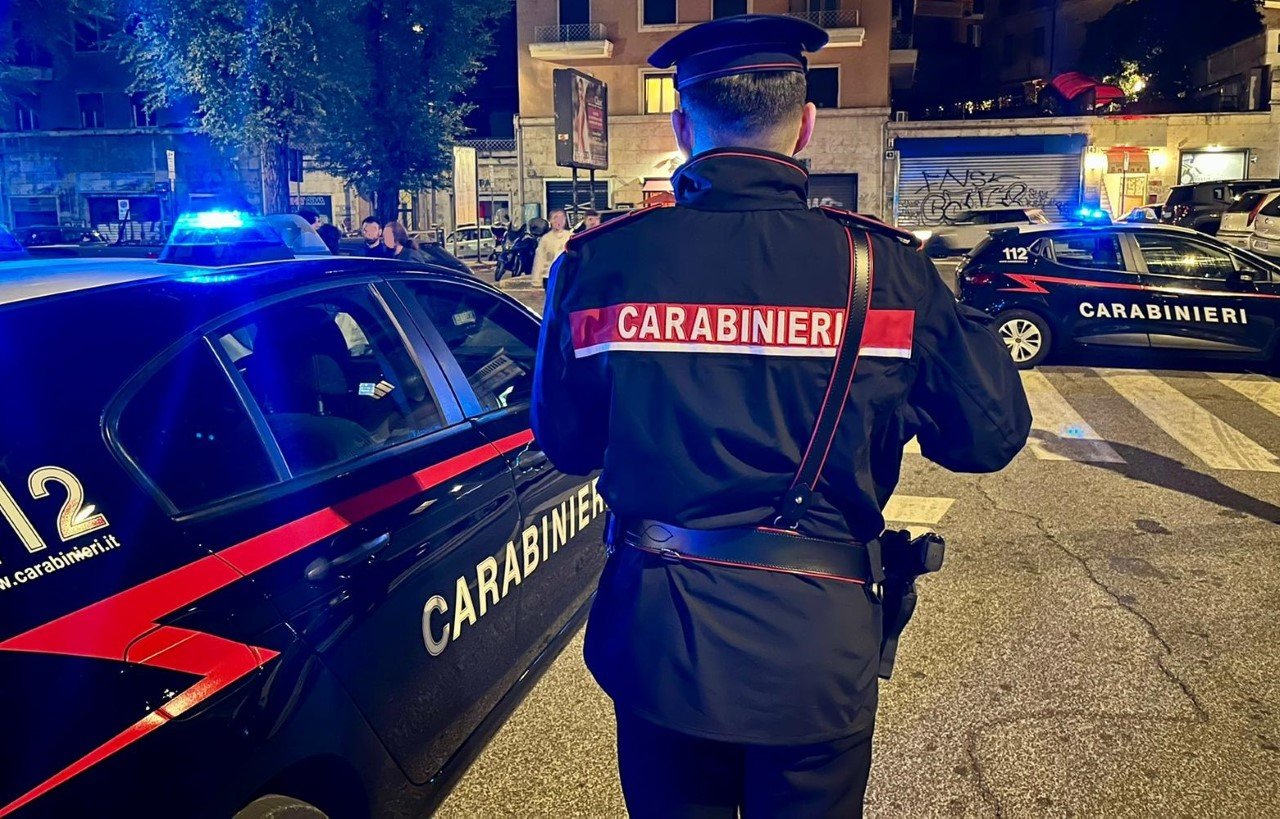 Agrigento, controlli a tappeto dei carabinieri nel fine settimana Agrigento, controlli a tappeto dei carabinieri nel fine settimana