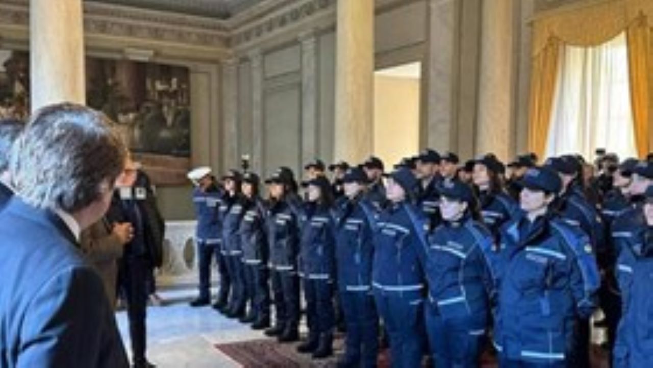 Cento nuovi agenti della Polizia Locale in servizio a Catania: rafforzata la sicurezza sul territorio