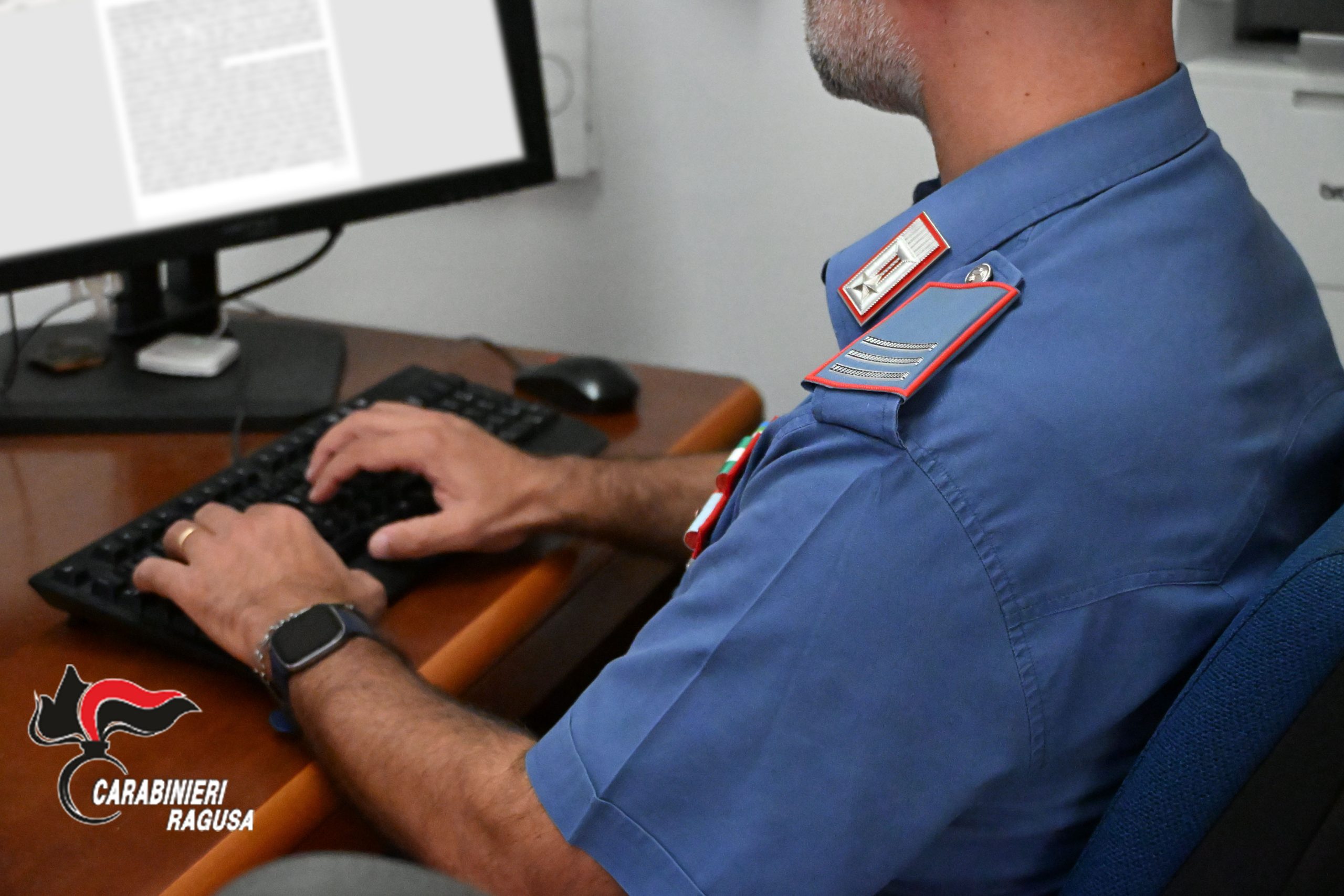 Ragusa, truffa un’anziana pensionata: recuperati 63mila euro e denunciato 61enne campano