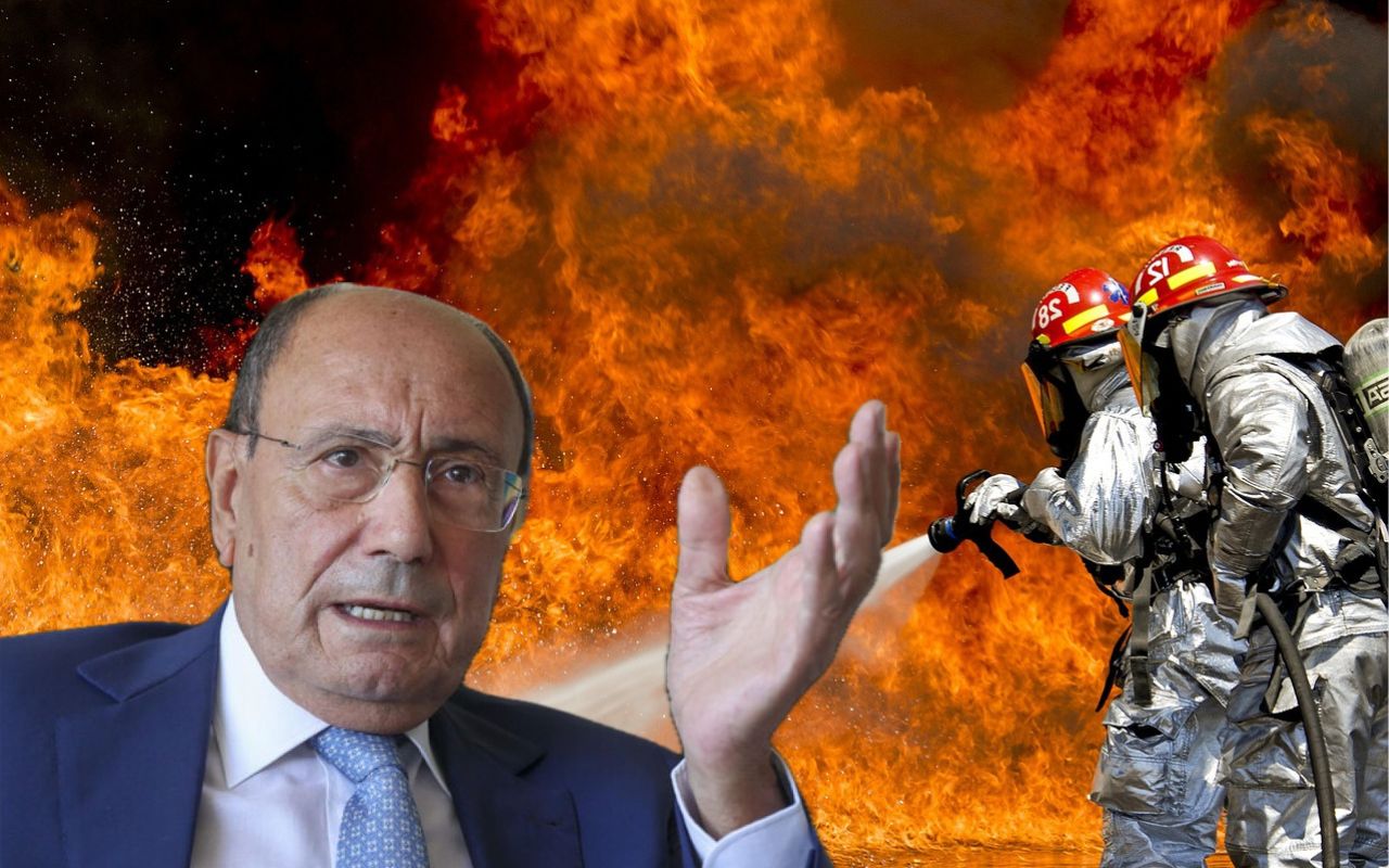 Incendi Sicilia, in arrivo i contributi per chi aveva subìto danni nel 2023