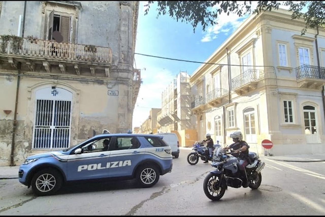 Dal crack ai furti di monopattini: i controlli a Siracusa
