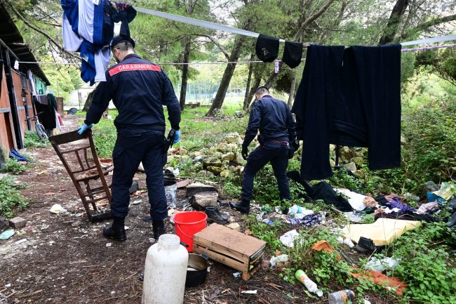 Caltabellotta, operazione dei Carabinieri contro l’immigrazione irregolare: rintracciati otto cittadini stranieri