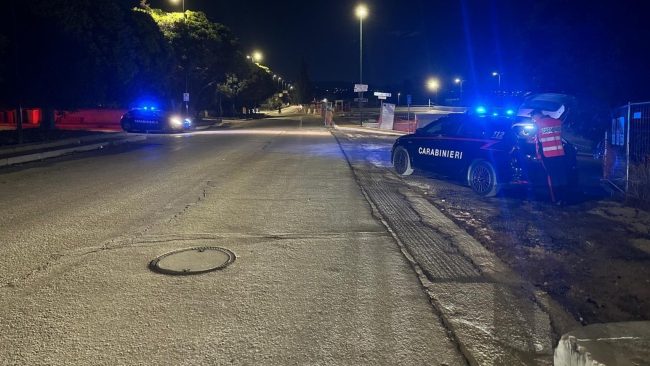 Controlli nell’Agrigentino: 101 persone identificate e 9 sanzioni, denunciato un automobilista in stato di ebbrezza