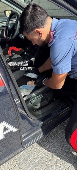 arresti nel catanese