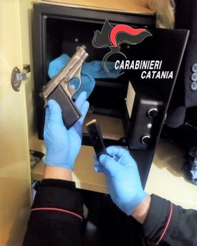 arresti nel catanese