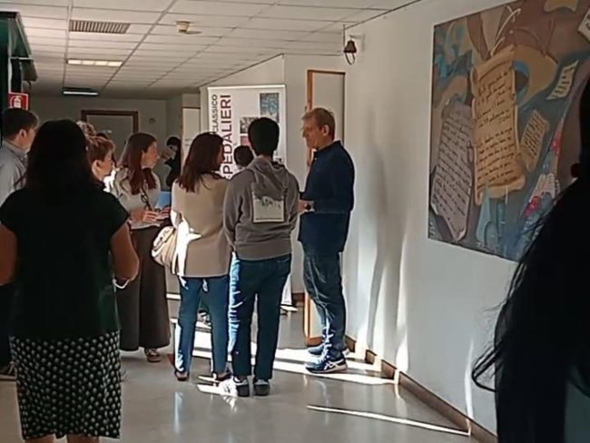 I.C. Cavour e il Salone dell’Orientamento: la bussola per il vostro prossimo passo